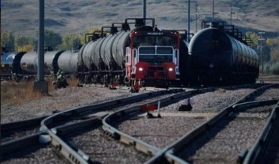Musket Corp: Crude-by-rail<br>
Blue Water Resources: Water Transfer<br>
Fairmont Minerals: Frac Sand